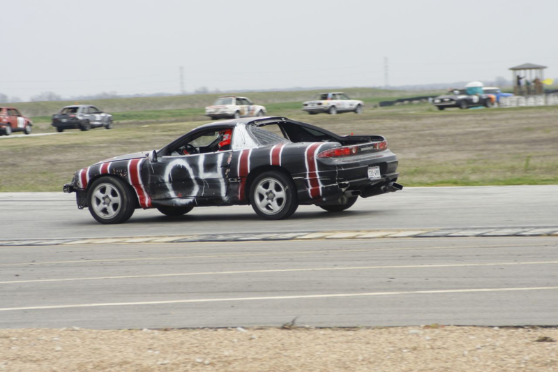 Illustration for article titled The 24 Hours Of LeMons Texas Gator-O-Rama Über Gallery: The Japanese